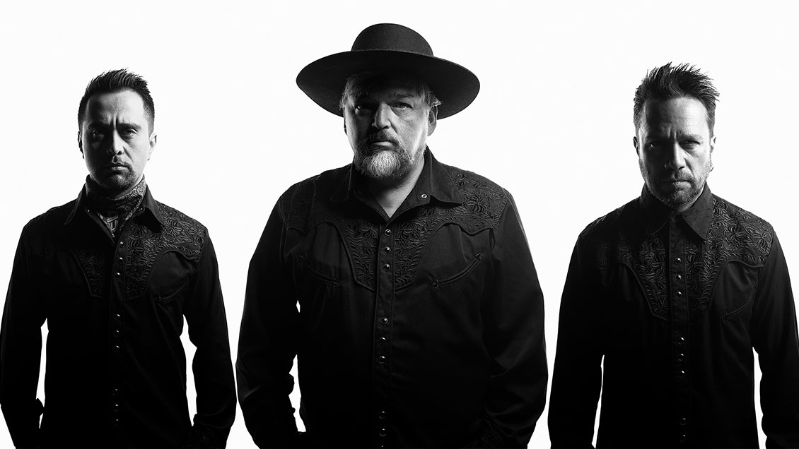 Alain Johannes Trío reagendó su show en Matucana 100