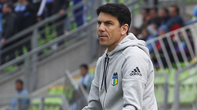 Técnico de O'Higgins: La U ya salió del pozo en que estaba