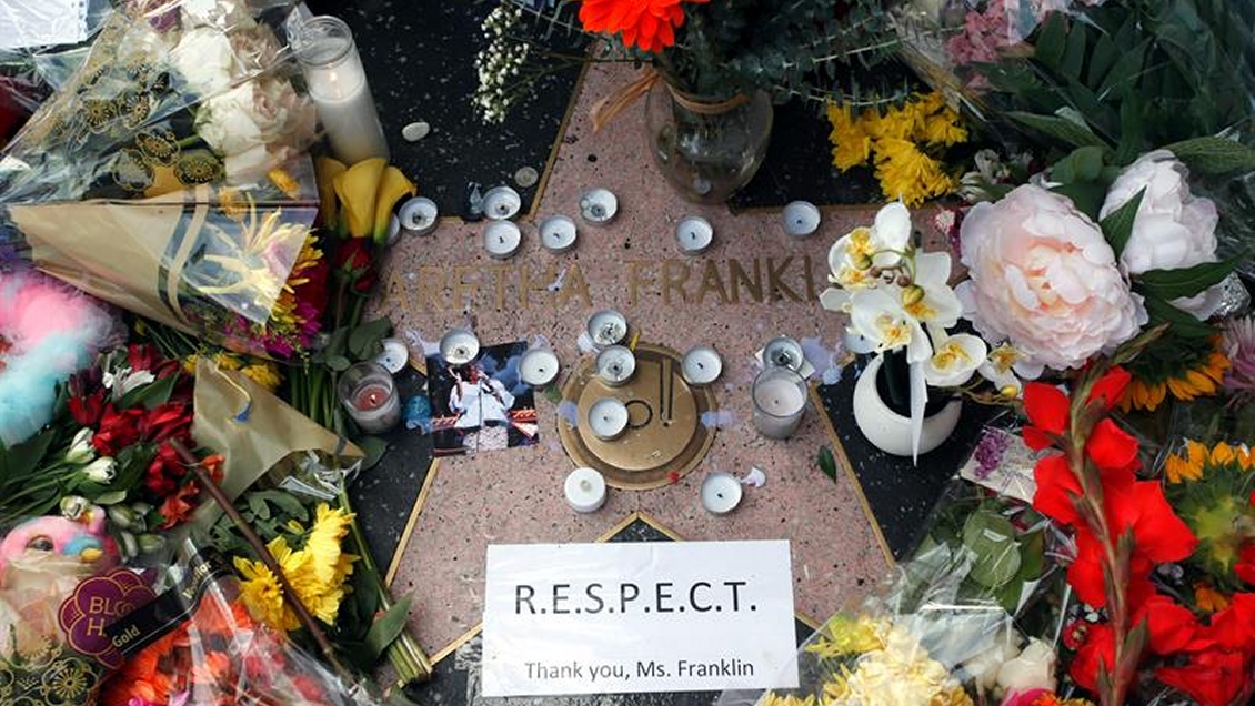 Continúan los homenajes a Aretha Franklin mientras se prepara su despedida