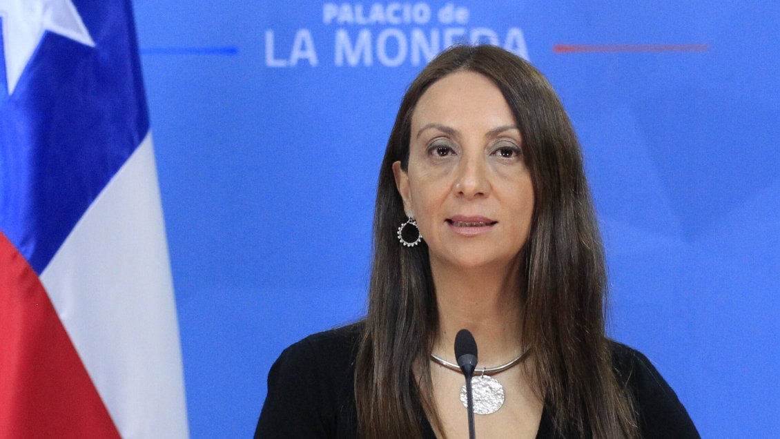 Cecilia Pérez mandó mensaje a 