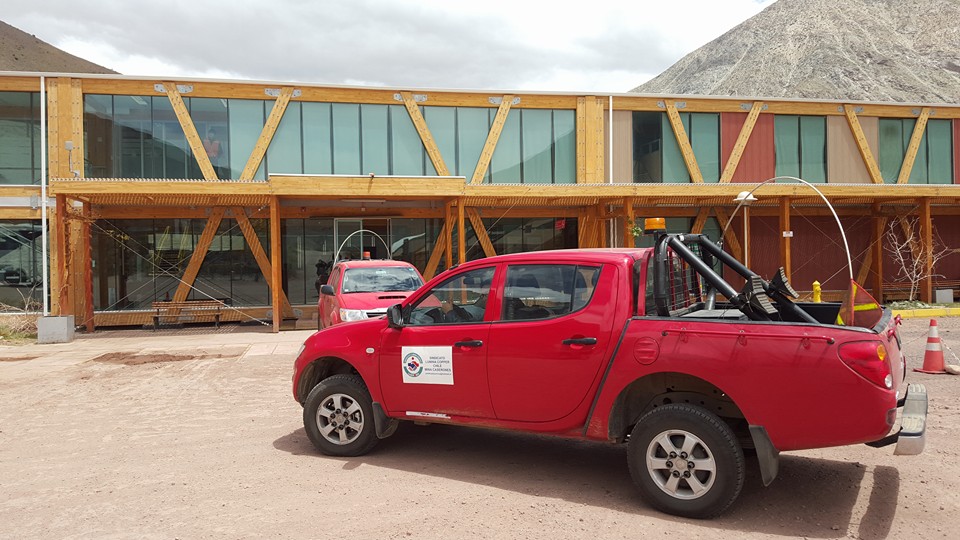 Trabajadores de Minera Caserones firmaron nuevo contrato colectivo