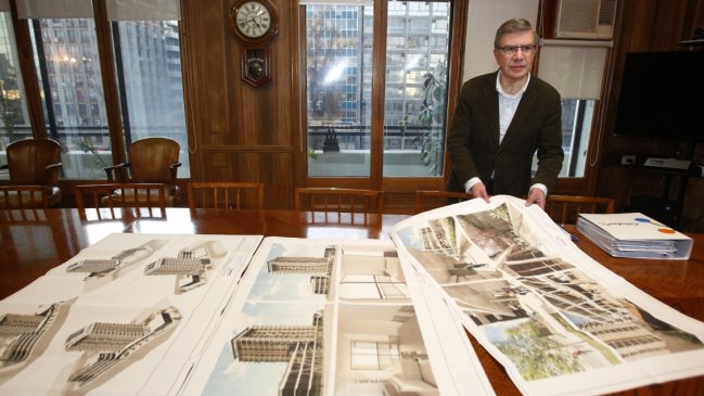 Las Condes proyecta nuevas viviendas sociales cerca del Hospital Dipreca