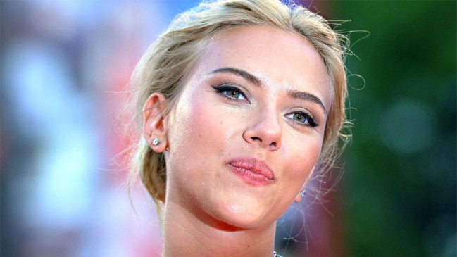 Scarlett Johansson es la actriz mejor pagada del año