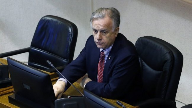 Ministro de Salud por situación de Luis Castillo: No me corresponde ser juez de nadie