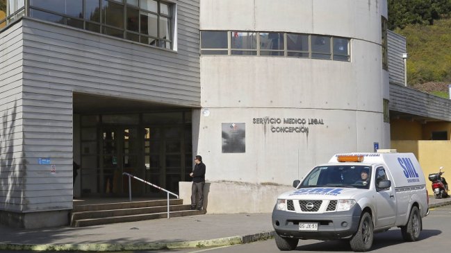 Chiguayante: SML identificó a las 10 víctimas del incendio en hogar de ancianos