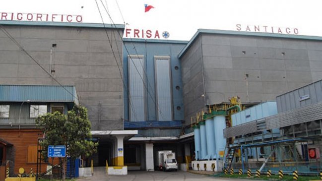 Delincuentes roban 15 millones de pesos de un frigorífico de Estación Central