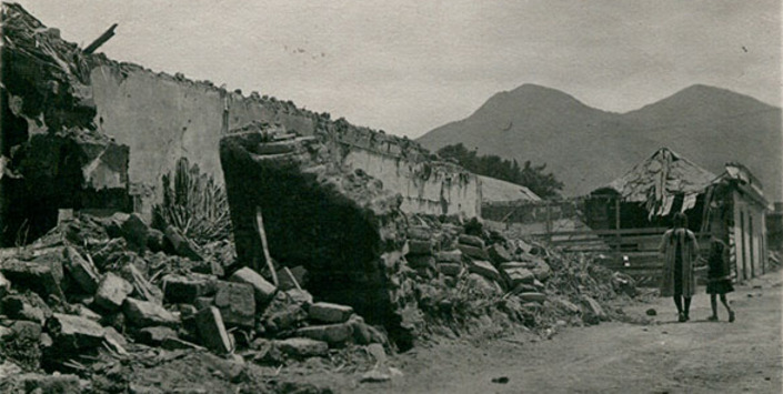 Lanzan libro con historia de los terremotos ocurridos en Atacama