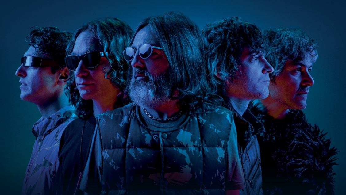 Babasónicos lanzará su nuevo disco en Teatro Coliseo