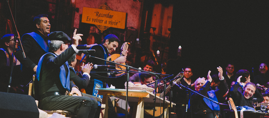 Tuna Tabardos celebra 30 años con concierto gratuito en Antofagasta