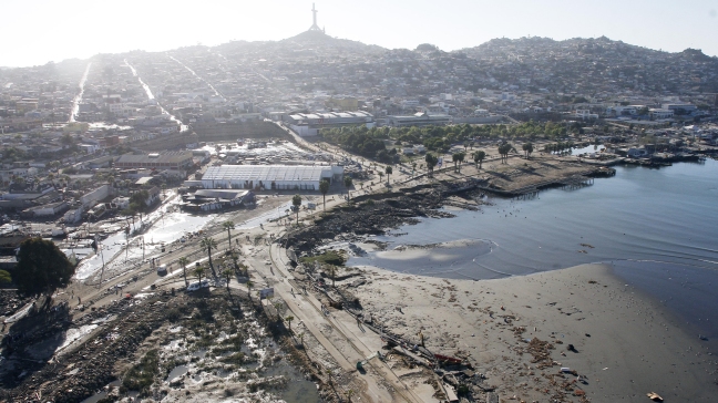 Iniciativa busca declarar a la península de Coquimbo como Santuario de la Naturaleza