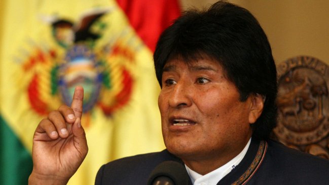 Canciller llamó a Evo Morales a no transformar causa marítima en 