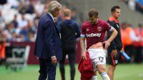 Manuel Pellegrini sufrió su segunda derrota con West Ham en la Premier League