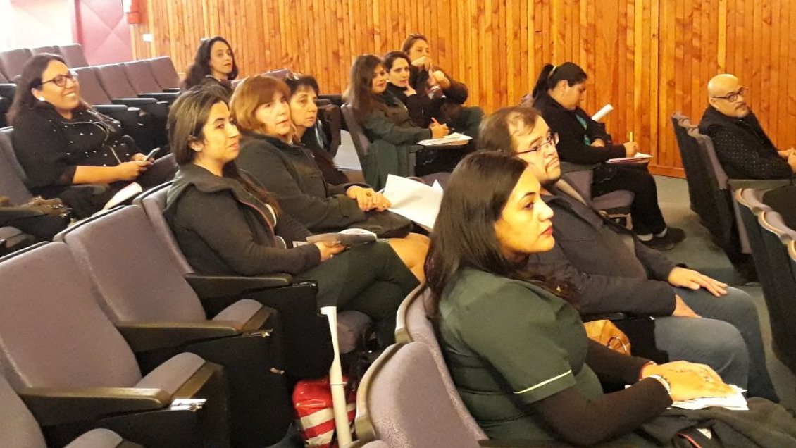 Tarapacá: Inician ciclo para enseñar a postular a colegios