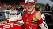  Hijo de Michael Schumacher se impuso en Silverstone en la F3  