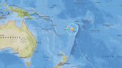  Terremoto de 8,2 Richter sacudió las islas Fiji  