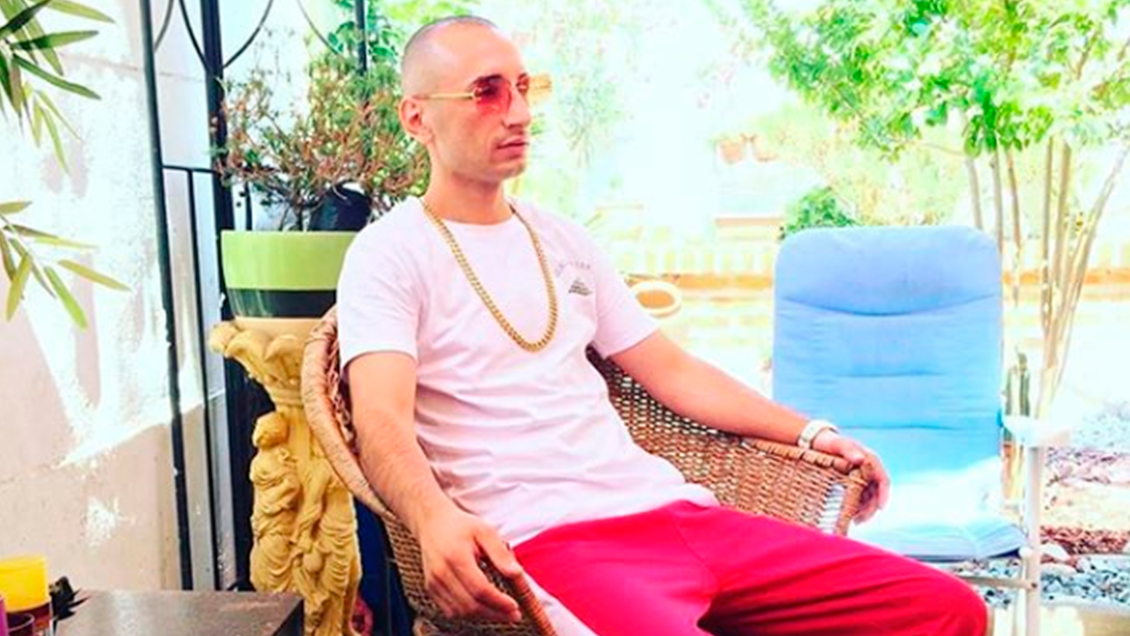 Investigan muerte de reggaetonero chileno en Barrio Bellavista