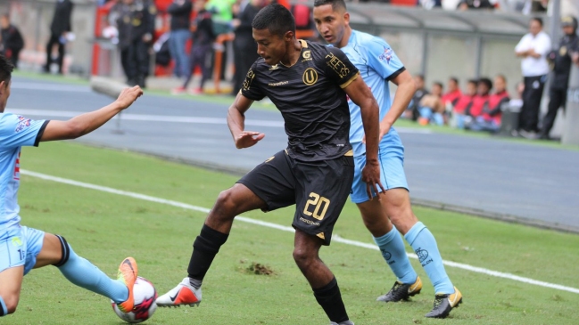 Nicolás Córdova tuvo un nuevo traspié al mando de Universitario en el torneo peruano