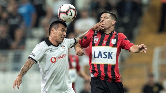 La acción de los chilenos en el exterior durante esta semana