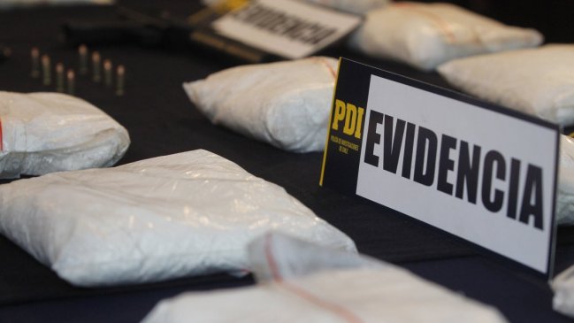 Infracción a Ley de Drogas es la principal causa de deportación en Chile