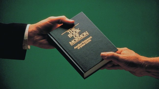 Por qué los mormones ya no quieren llamarse así
