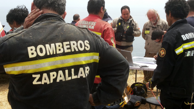 Menor murió tras caer a un pozo en Zapallar