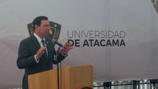 Colegio Médico rechazó declaraciones de Intendente (s) de Atacama