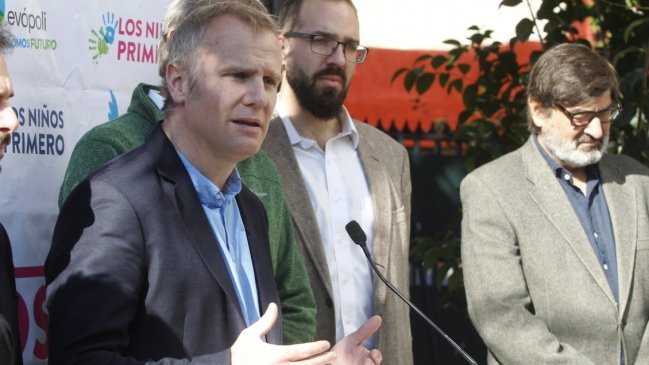 Evópoli lanzó propuesta de modificación tributaria