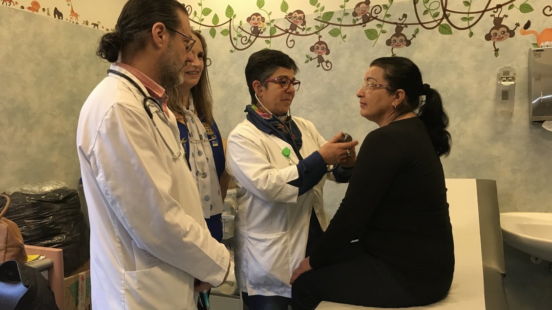 Castro: Operativo de cardiología disminuye lista de espera