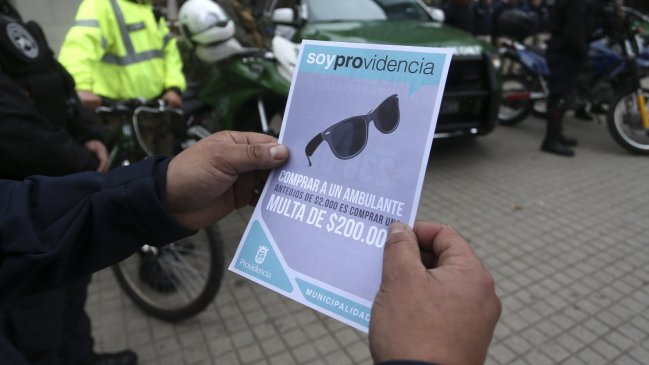 Municipalidad de Providencia anunció querella por agresión contra fiscalizador