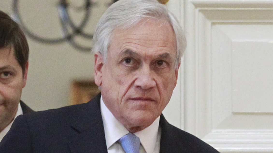 Presidente Piñera reiteró respaldo a Luis Castillo y calificó como injustas las críticas