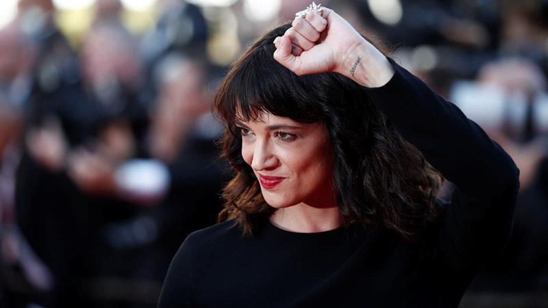 NYT: Asia Argento, una de las impulsoras del #MeToo, pagó para callar a su víctima de acoso