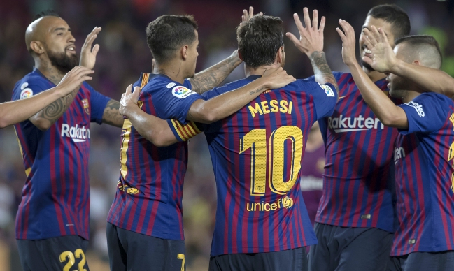 ¿Vidal titular? PSG inicia ofensiva por Rakitic y Busquets