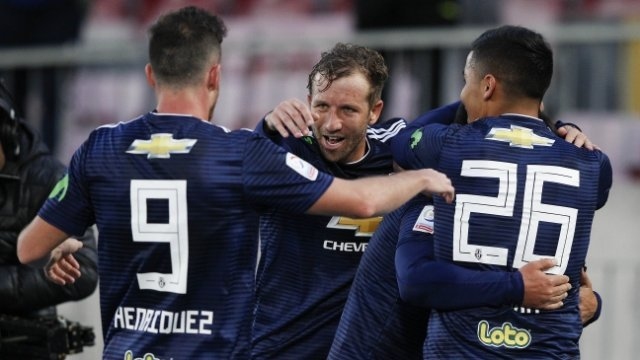 [Video] La U llega motivada al Superclásico tras victoria sobre O'Higgins