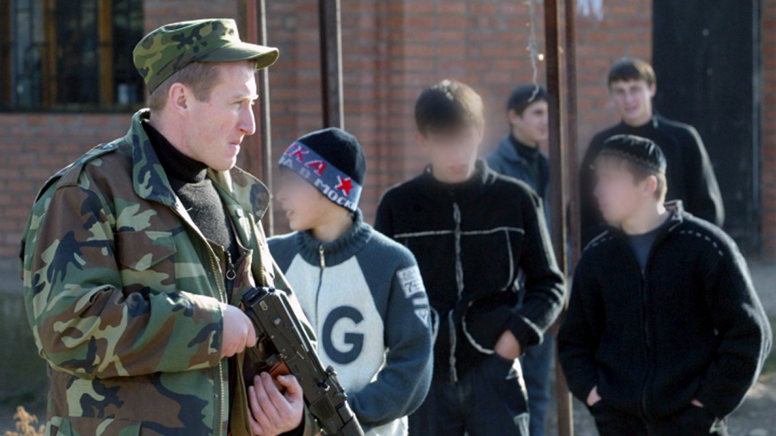 Chechenia: Doble ataque terrorista contra la policía deja siete heridos