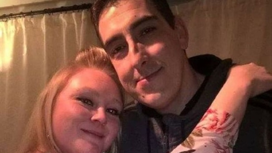 La emotiva historia de hombre que se casó y murió en su noche de bodas