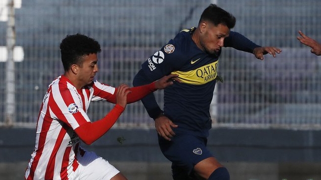 Boca Juniors tropezó en su duelo con Estudiantes de La Plata