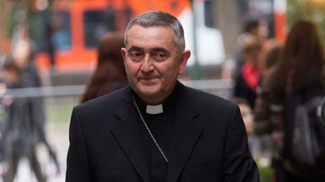 Crisis en la Iglesia: Obispo de Temuco afirmó que están colaborando con la justicia