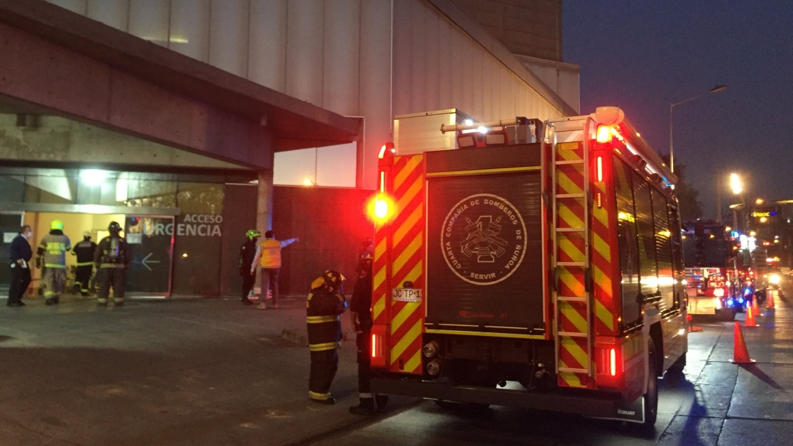 Una mujer falleció en el Hospital de La Florida intoxicada con cianuro