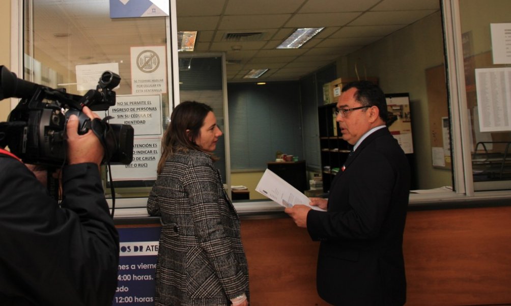 Intendente apuntó a 