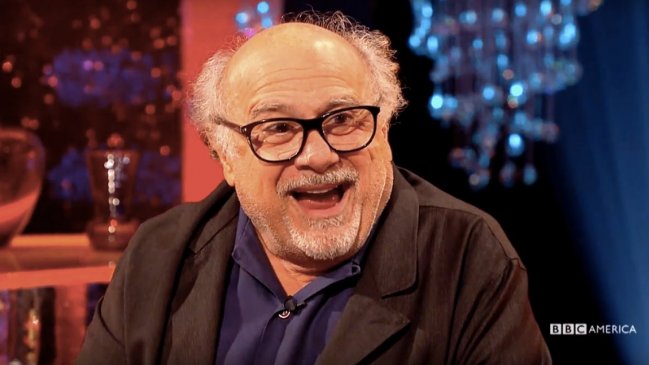 Danny DeVito será homenajeado en festival de San Sebastián