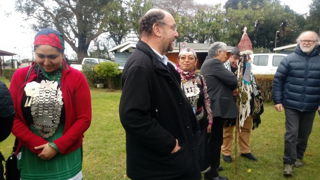 Presidente Piñera recibe las conclusiones del Plan Araucanía