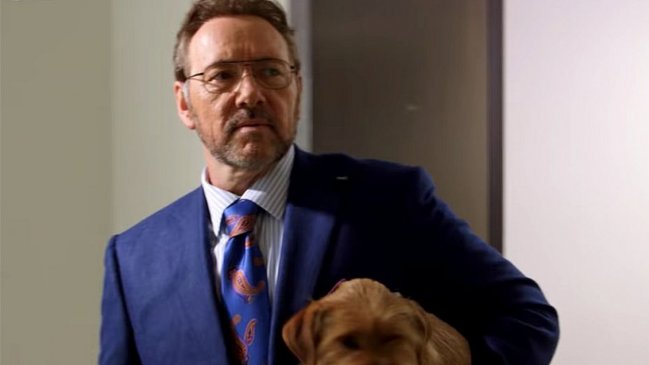 Nueva película de Kevin Spacey recaudó menos de $100 mil en su primer día