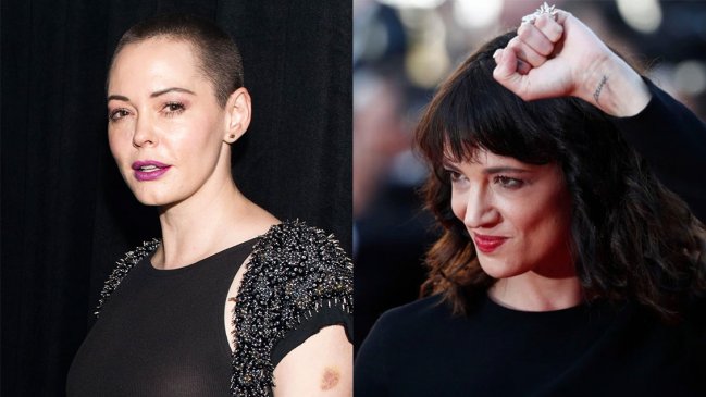 Rose McGowan dice tener el 