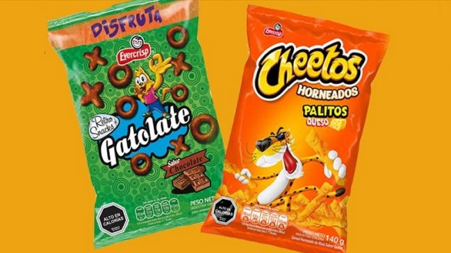 Confirman multa contra Evercrisp por infracción a la Ley de Etiquetado