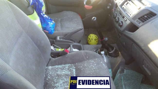 Menor de edad que sustrajo bolso del ministro de Vivienda fue detenido nuevamente