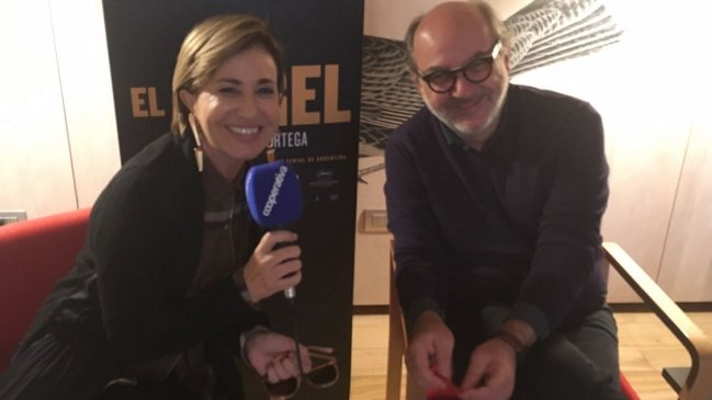 Luis Gnecco y su rol en 