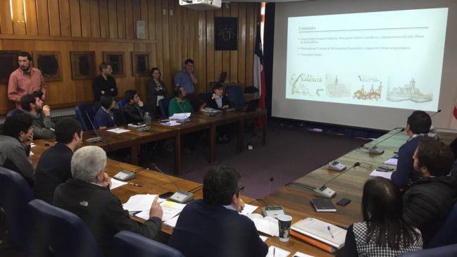 Movimiento opositor a estacionamientos subterráneos presentó cuatro solicitudes al Municipio de Valdivia