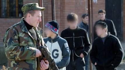  Chechenia: Doble ataque terrorista deja siete heridos  