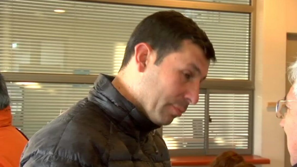 Ex seleccionado nacional no podrá acercarse a su pareja tras denuncia por violencia intrafamiliar