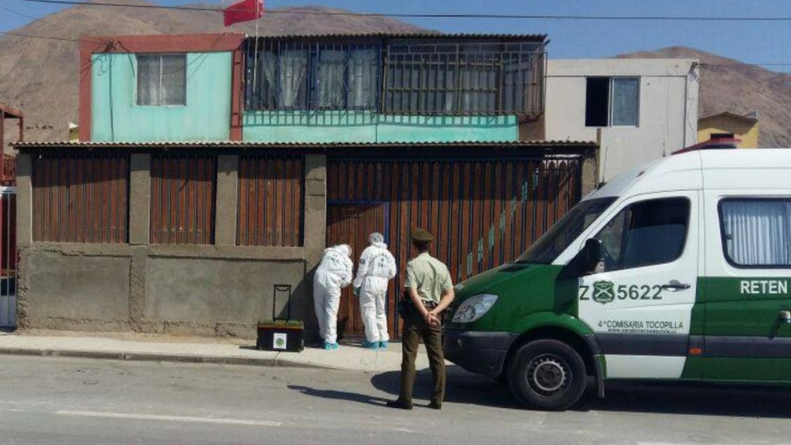 Tocopilla: Tribunal condenó a 15 años a culpables de homicidio de comerciante